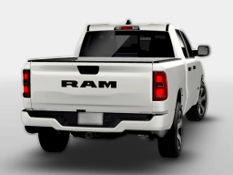 Ram 1500 Express 4x2 Quad Cab 6'4" Box 2026