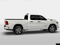 Ram 1500 Express 4x2 Quad Cab 6'4" Box 2026
