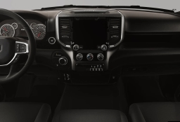 Ram 1500 Express 4x2 Quad Cab 6'4" Box 2026