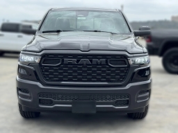 Ram 1500 Tradesman 4x2 Quad Cab 6'4" Box 2026