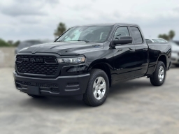 Ram 1500 Tradesman 4x2 Quad Cab 6'4" Box 2026