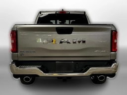 Ram 1500 Big Horn 4x4 Crew Cab 5'7" Box 2026