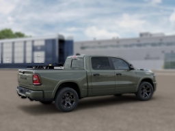 Ram 1500 Big Horn 4x4 Crew Cab 5'7" Box 2026