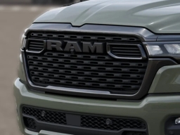 Ram 1500 Big Horn 4x4 Crew Cab 5'7" Box 2026