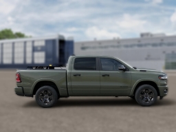 Ram 1500 Big Horn 4x4 Crew Cab 5'7" Box 2026