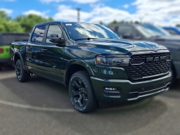 Ram 1500 Big Horn 4x4 Crew Cab 5'7" Box 2026