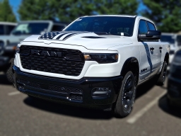 Ram 1500 Big Horn 4x4 Crew Cab 5'7" Box 2026