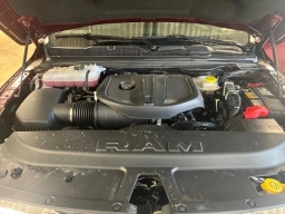 Ram 1500 Big Horn 4x4 Crew Cab 5'7" Box 2026