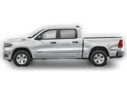 Ram 1500 Big Horn 4x4 Crew Cab 5'7" Box 2026