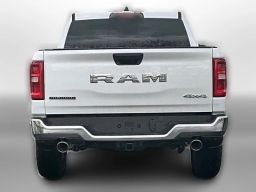 Ram 1500 Big Horn 4x4 Crew Cab 5'7" Box 2026
