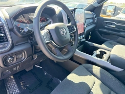Ram 1500 Big Horn 4x4 Crew Cab 5'7" Box 2026