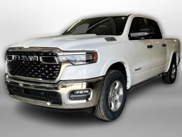 Ram 1500 Big Horn 4x4 Crew Cab 5'7" Box 2026