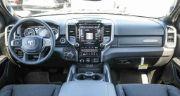 Ram 1500 Big Horn 4x4 Crew Cab 5'7" Box 2026