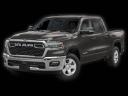 Ram 1500 Big Horn 4x4 Crew Cab 5'7" Box 2026