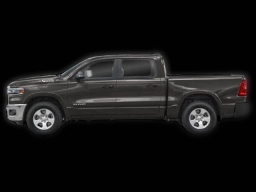 Ram 1500 Big Horn 4x4 Crew Cab 5'7" Box 2026