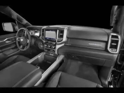 Ram 1500 Big Horn 4x4 Crew Cab 5'7" Box 2026