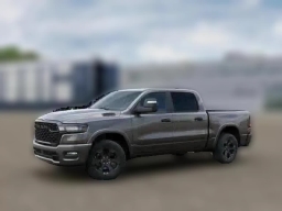 Ram 1500 Big Horn 4x4 Crew Cab 5'7" Box 2026