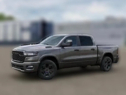 Ram 1500 Big Horn 4x4 Crew Cab 5'7" Box 2026
