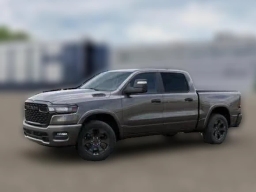 Ram 1500 Big Horn 4x4 Crew Cab 5'7" Box 2026