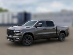 Ram 1500 Big Horn 4x4 Crew Cab 5'7" Box 2026