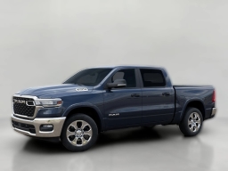 Ram 1500 Big Horn 4x4 Crew Cab 5'7" Box 2026