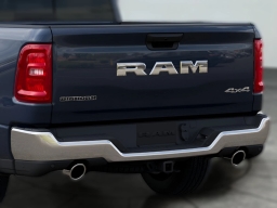Ram 1500 Big Horn 4x4 Crew Cab 5'7" Box 2026