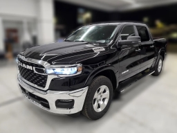 Ram 1500 Big Horn 4x4 Crew Cab 5'7" Box 2026