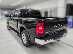 Ram 1500 Big Horn 4x4 Crew Cab 5'7" Box 2026