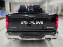 Ram 1500 Big Horn 4x4 Crew Cab 5'7" Box 2026