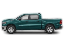 Ram 1500 Big Horn 4x4 Crew Cab 5'7" Box 2026