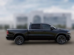 Ram 1500 Big Horn 4x4 Crew Cab 5'7" Box 2026