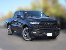 Ram 1500 Big Horn 4x4 Crew Cab 5'7" Box 2026