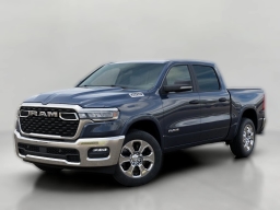 Ram 1500 Big Horn 4x4 Crew Cab 5'7" Box 2026