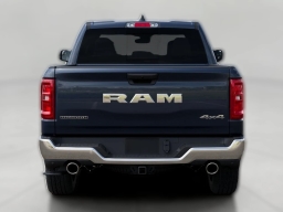 Ram 1500 Big Horn 4x4 Crew Cab 5'7" Box 2026