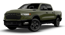 Ram 1500 Big Horn 4x4 Crew Cab 5'7" Box 2026