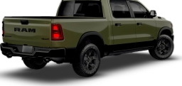 Ram 1500 Big Horn 4x4 Crew Cab 5'7" Box 2026
