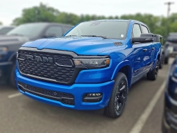 Ram 1500 Big Horn 4x4 Crew Cab 5'7" Box 2026