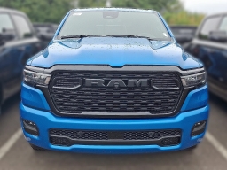 Ram 1500 Big Horn 4x4 Crew Cab 5'7" Box 2026