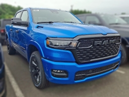 Ram 1500 Big Horn 4x4 Crew Cab 5'7" Box 2026