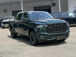 Ram 1500 Big Horn 4x4 Crew Cab 5'7" Box 2026