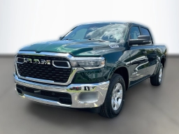 Ram 1500 Big Horn 4x4 Crew Cab 5'7" Box 2026