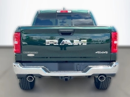 Ram 1500 Big Horn 4x4 Crew Cab 5'7" Box 2026