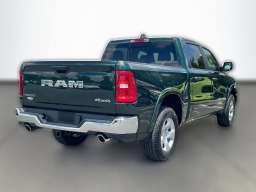 Ram 1500 Big Horn 4x4 Crew Cab 5'7" Box 2026