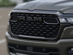 Ram 1500 Big Horn 4x4 Crew Cab 5'7" Box 2026