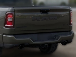 Ram 1500 Big Horn 4x4 Crew Cab 5'7" Box 2026