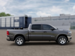 Ram 1500 Big Horn 4x4 Crew Cab 5'7" Box 2026