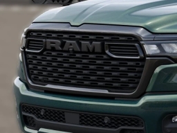 Ram 1500 Big Horn 4x4 Crew Cab 5'7" Box 2026