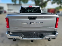 Ram 1500 Big Horn 4x4 Crew Cab 5'7" Box 2026