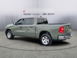 Ram 1500 Big Horn 4x4 Crew Cab 5'7" Box 2026