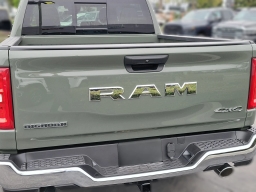 Ram 1500 Big Horn 4x4 Crew Cab 5'7" Box 2026